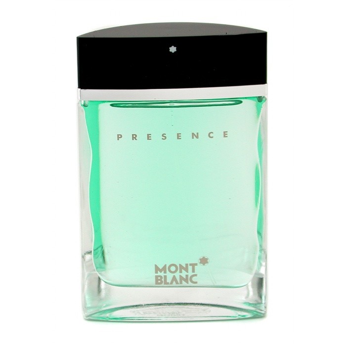 Montblanc Presence Eau De Toilette Spray 75ml/2.5ozProduct Thumbnail
