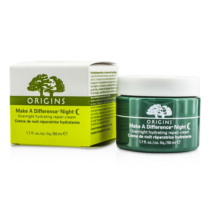 Origins Make A Difference Ночной Увлажняющий Восстанавливающий Крем 50ml/1.7ozProduct Thumbnail