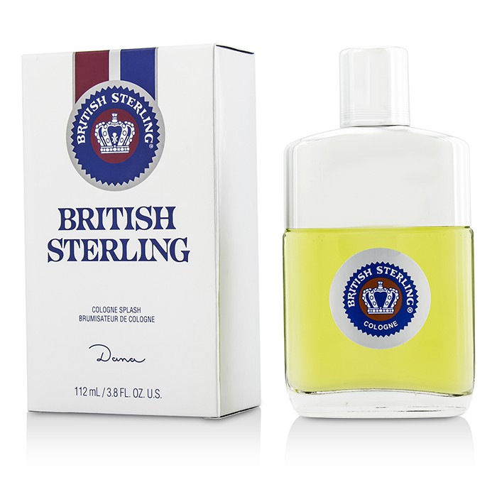 Dana British Sterling Colonge Splash 112ml/3.8ozProduct Thumbnail