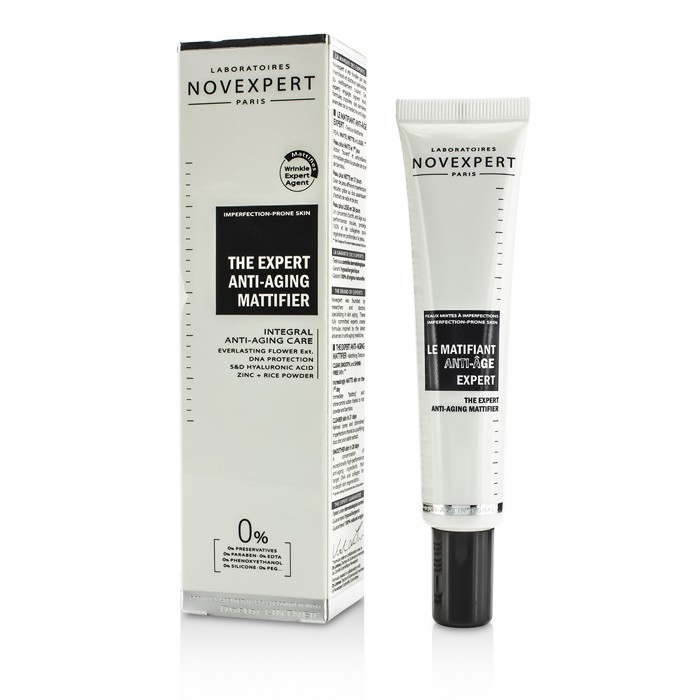 Novexpert Integral Anti-Aging Care - The Expert Anti-Aging Mattifier 40ml/1.3ozProduct Thumbnail