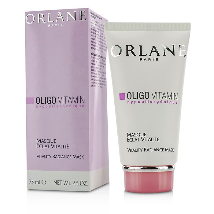 Orlane Oligo Vitamin Vitality Radiance Mask 75ml/2.5ozProduct Thumbnail