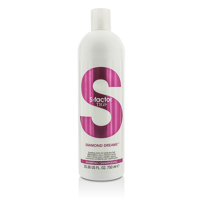 Tigi S Factor Diamond Dreams Shampoo (Sparkling Shine For Lacklustre Hair) 750ml/25.36ozProduct Thumbnail