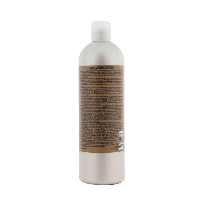 Tigi Bed Head B For Men Clean Up Peppermint Conditioner 750ml/25.36ozProduct Thumbnail