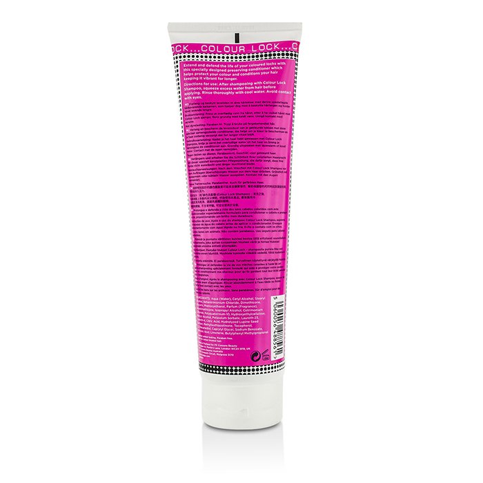 Fudge Colour Lock Conditioner (For Lasting Vibrancy & Colour Happy Hair) 300ml/10.1ozProduct Thumbnail