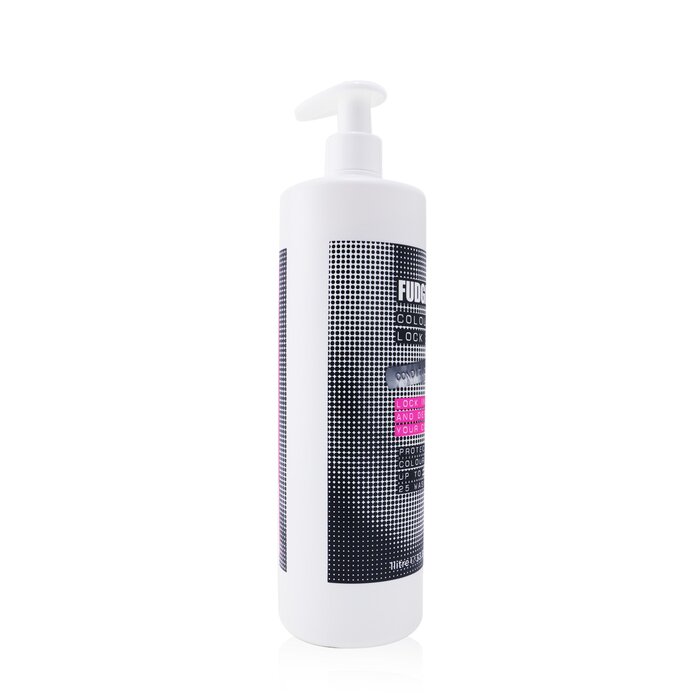 Fudge Colour Lock Conditioner (For Lasting Vibrancy & Colour Happy Hair) 1000ml/33.8ozProduct Thumbnail