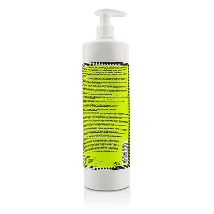 Fudge Smooth Shot Conditioner (For Noticeably Smoother Shiny Hair) 1000ml/33.8ozProduct Thumbnail
