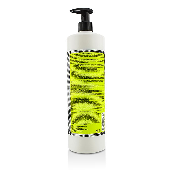 Fudge Smooth Shot Shampoo (For Noticeably Smoother Shiny Hair) 1000ml/33.8ozProduct Thumbnail