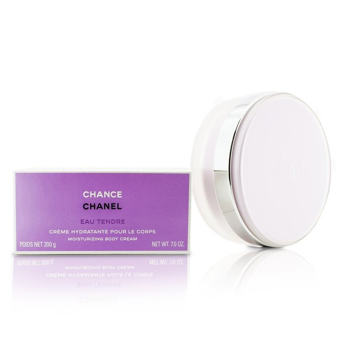 Chanel CHANCE Eau Tendre Moisturizing body cream 7.0oz nixon3d.com