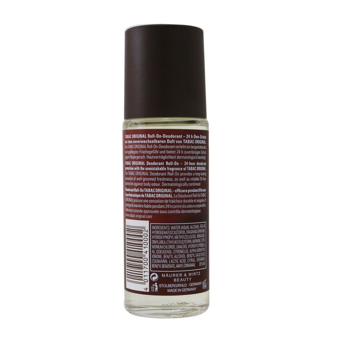 Tabac Tabac Original Deodorant Roll-On 75ml/2.5ozProduct Thumbnail