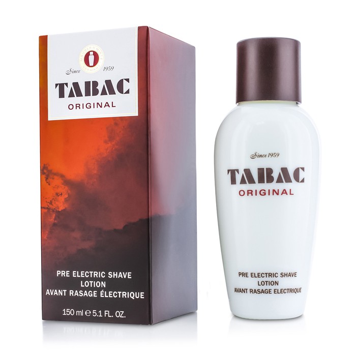 Tabac Tabac Original Pre Electric Shave Lotion - voda před holení elektrickým strojkem 150ml/5.1ozProduct Thumbnail