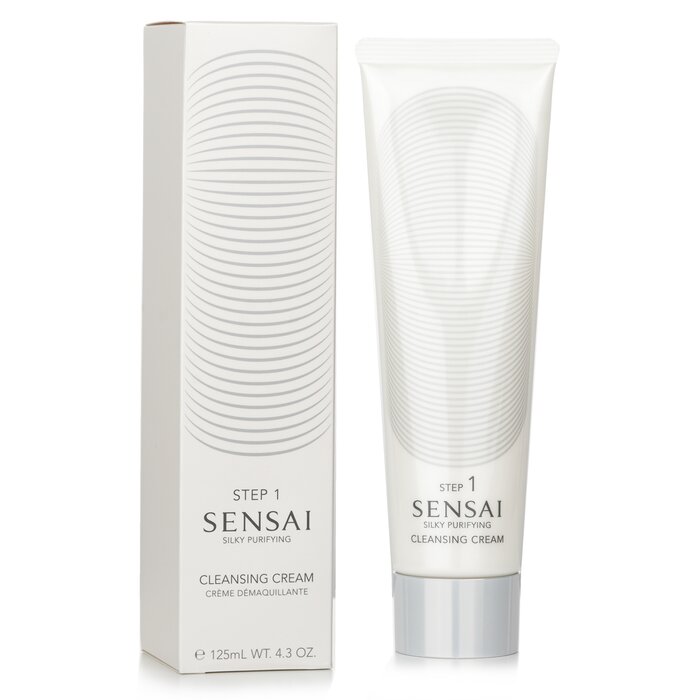 Kanebo Sensai Silky Purifying Cleansing Cream (New Packaging) 125ml/4.3ozProduct Thumbnail