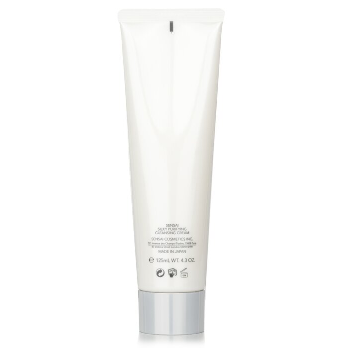 Kanebo Sensai Silky Purifying Cleansing Cream (New Packaging) 125ml/4.3ozProduct Thumbnail