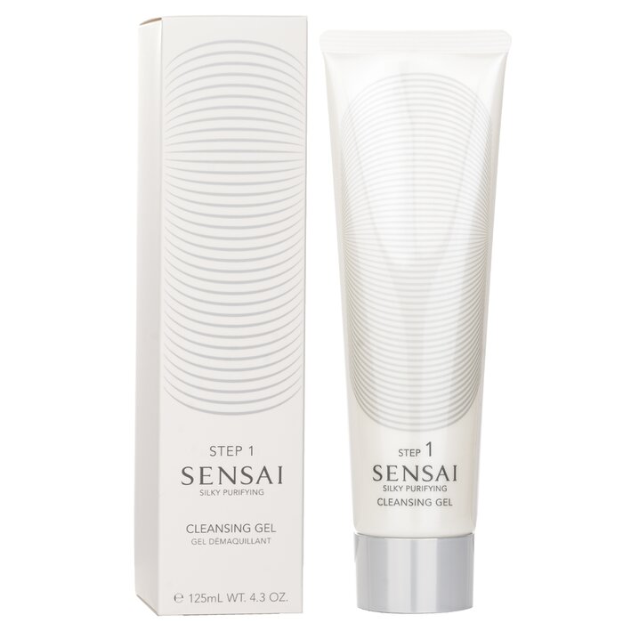 Kanebo Sensai Silky Purifying Cleansing Gel (New Packaging) 125ml/4.3ozProduct Thumbnail