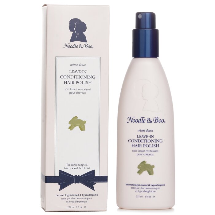 Noodle & Boo Conditioning Hair Polish (For Curls, Tangles, Frizzies and Bed Head) 237ml/8ozProduct Thumbnail