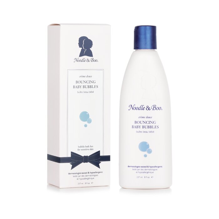 Noodle & Boo Bouncing Baby Bubbles 237ml/8ozProduct Thumbnail