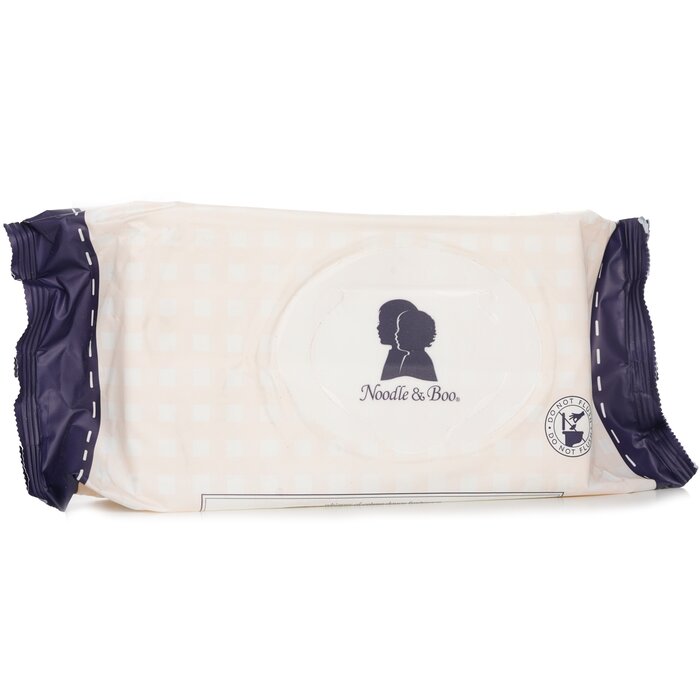 Noodle & Boo Ultimate Cleansing Cloths - For Face, Body & Bottom - 7 72clothsProduct Thumbnail