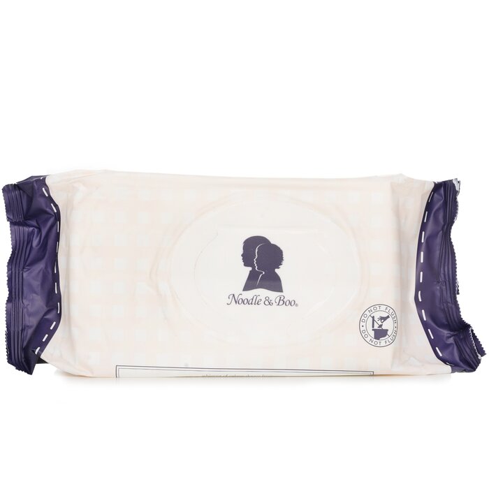 Noodle & Boo Ultimate Cleansing Cloths - For Face, Body & Bottom - 7 72clothsProduct Thumbnail
