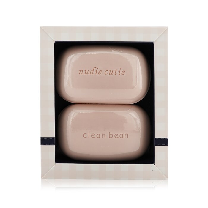 Noodle & Boo French-Milled Baby Soap - סבון צרפתי לתינוק 2bars /3oz eachProduct Thumbnail