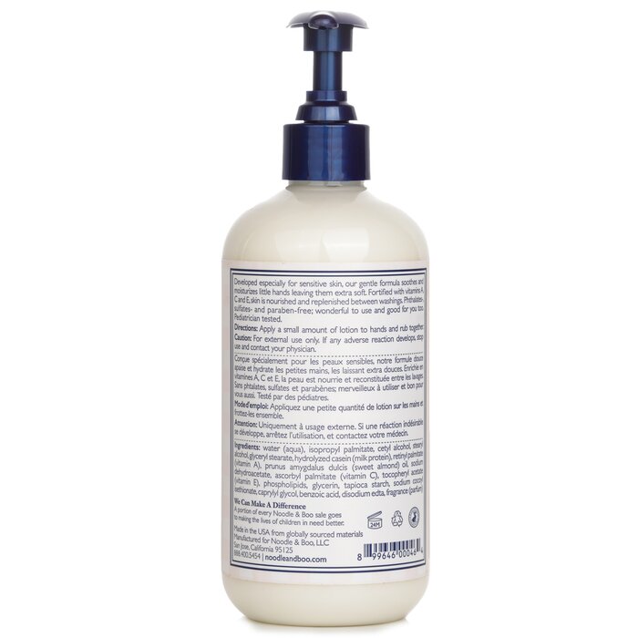 Noodle & Boo Wholesome Hand Lotion 355ml/12ozProduct Thumbnail