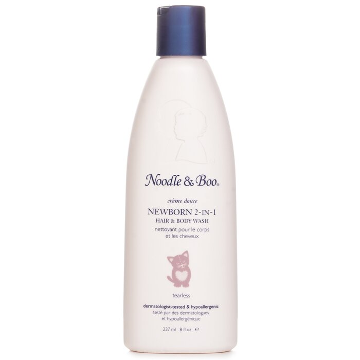 Noodle & Boo Newborn 2-in-1 Hair & Body Wash 237ml/8ozProduct Thumbnail