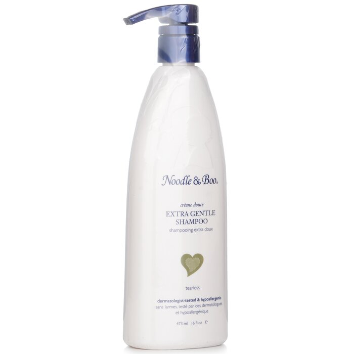 Noodle & Boo Extra Gentle Shampoo (For Sensitive Scalps and Delicate Hair) 473ml/16ozProduct Thumbnail