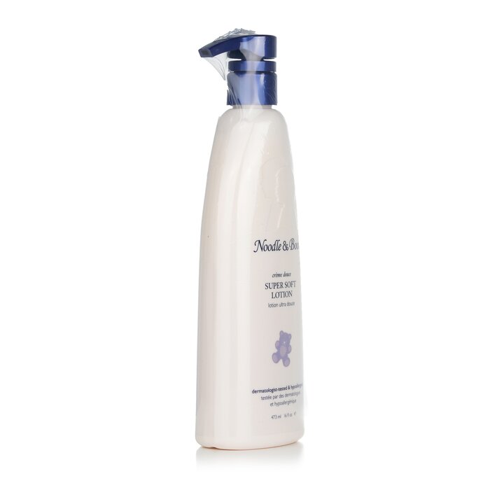 Noodle & Boo Super Soft Lotion - For Face & Body - Newborns & Babies With Sensiteive Skin 473ml/16ozProduct Thumbnail