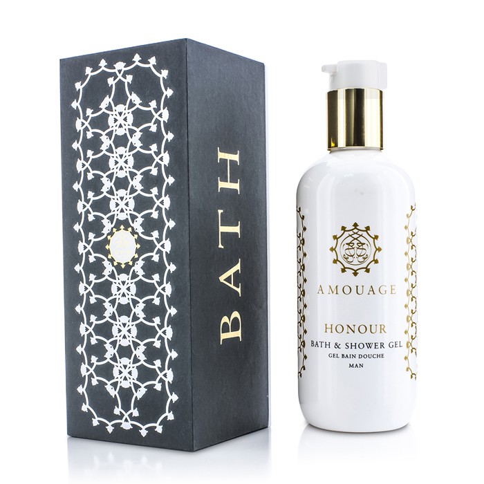 Amouage Honour Bath & Shower Gel 300ml/10ozProduct Thumbnail
