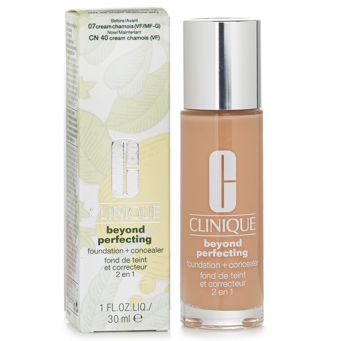 Clinique Beyond Perfecting Foundation & Concealer 30ml/1ozProduct Thumbnail