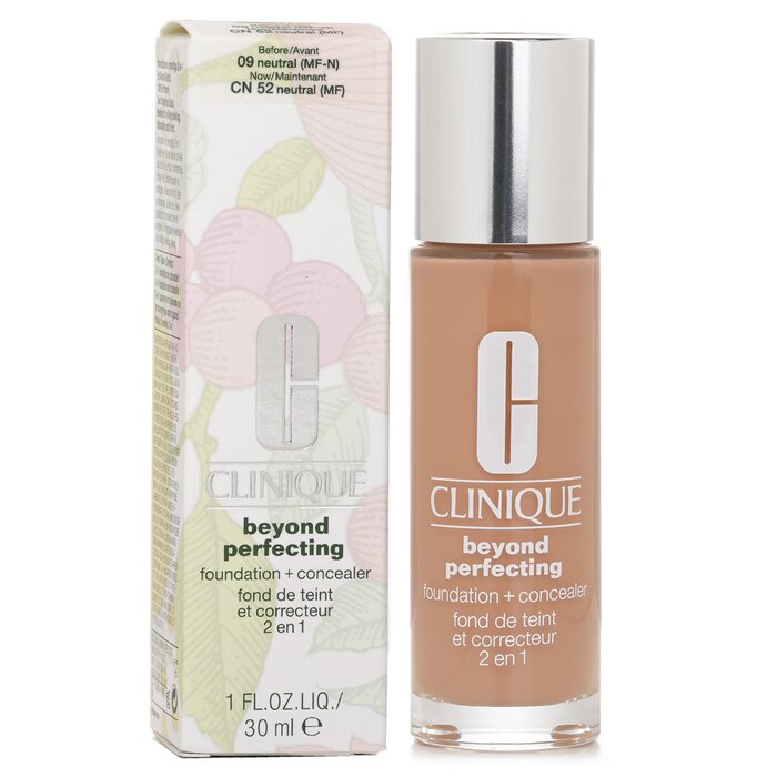 Clinique Beyond Perfecting Foundation & Concealer 30ml/1ozProduct Thumbnail