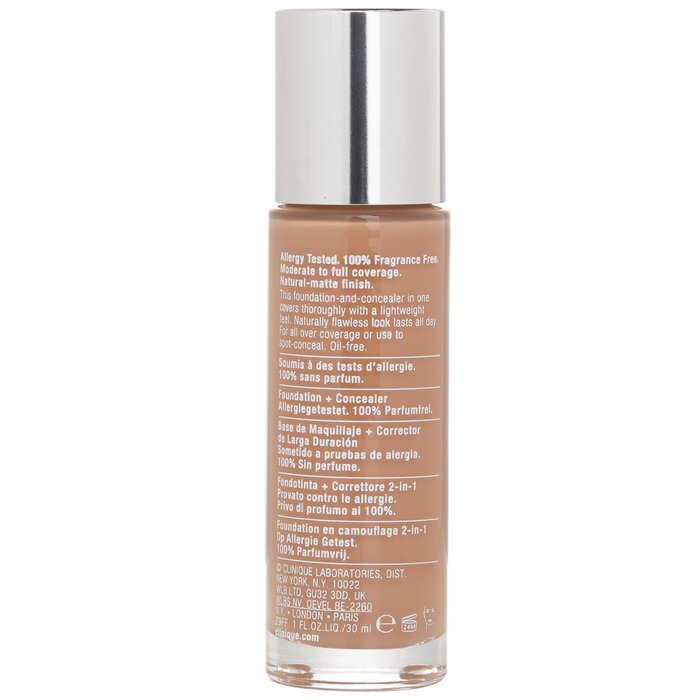 Clinique Beyond Perfecting Foundation & Concealer 30ml/1ozProduct Thumbnail