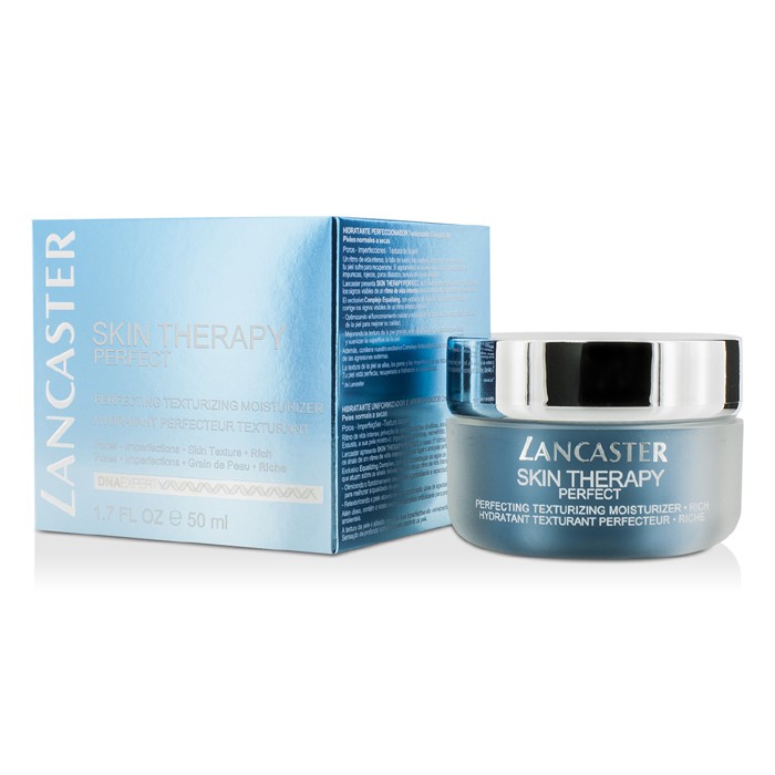 Lancaster Skin Therapy Perfect Perfecting Texturizing Moisturizer Rich Cream 50ml/1.7ozProduct Thumbnail