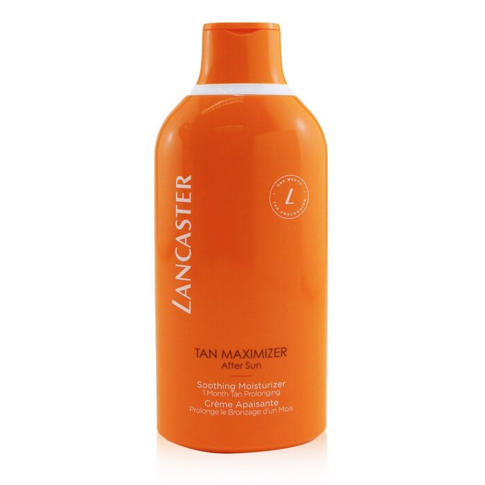 Lancaster Tan Maximizer Soothing Moisturizer Repairing After Sun 400ml/13.5ozProduct Thumbnail