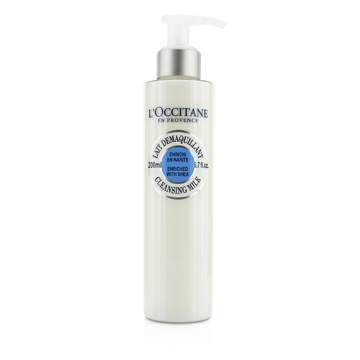 L'Occitane Shea Cleansing Milk 200ml/6.7ozProduct Thumbnail