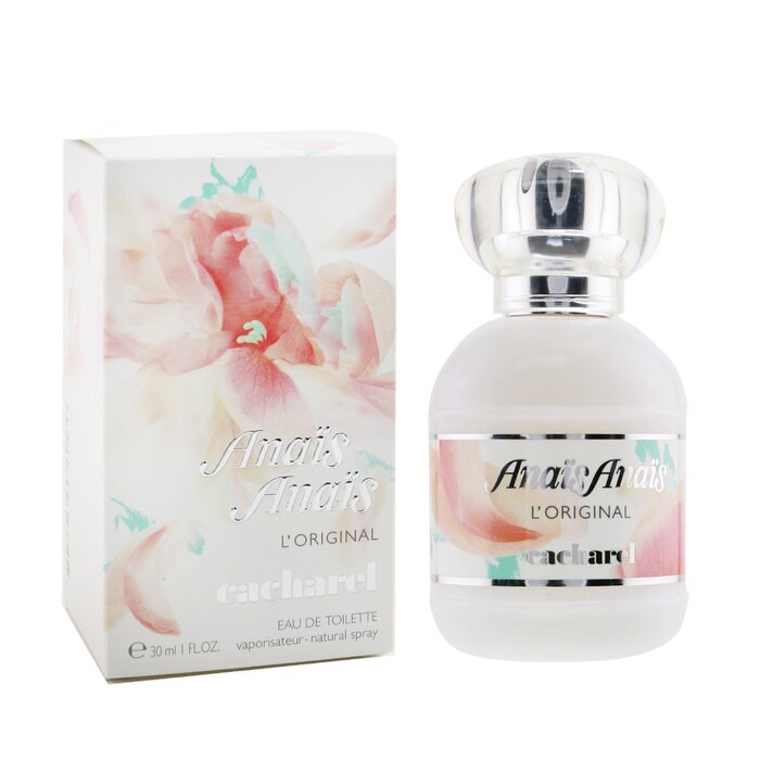 Cacharel Anais Anais L'Original Eau De Toilette Spray 30ml/1ozProduct Thumbnail