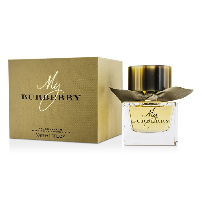 Burberry - My Burberry Eau De Parfum Spray 30ml/1oz (F) - Eau De Parfum | Free Worldwide Shipping HK