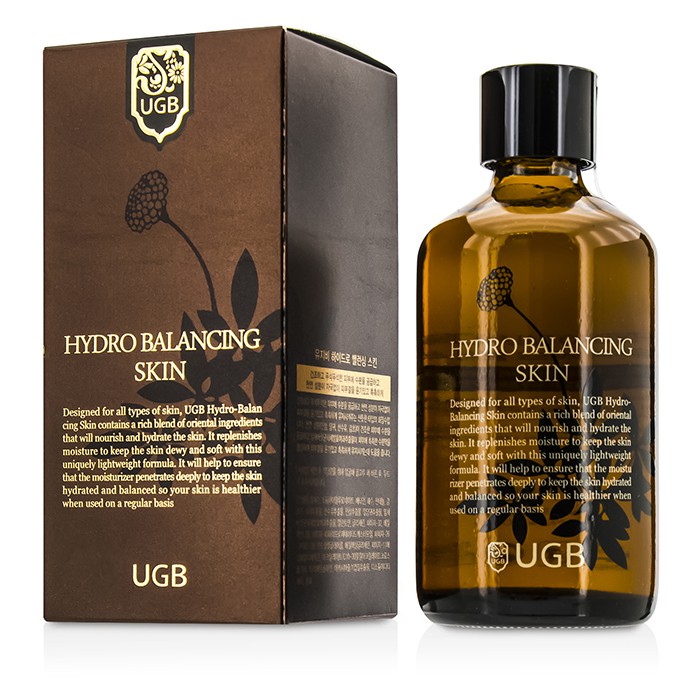 UGBang UGB Hydro Balancing Skin Toner 100ml/3.38ozProduct Thumbnail