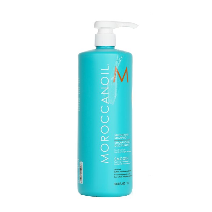 Moroccanoil Smoothing Shampoo  1000ml/33.8ozProduct Thumbnail