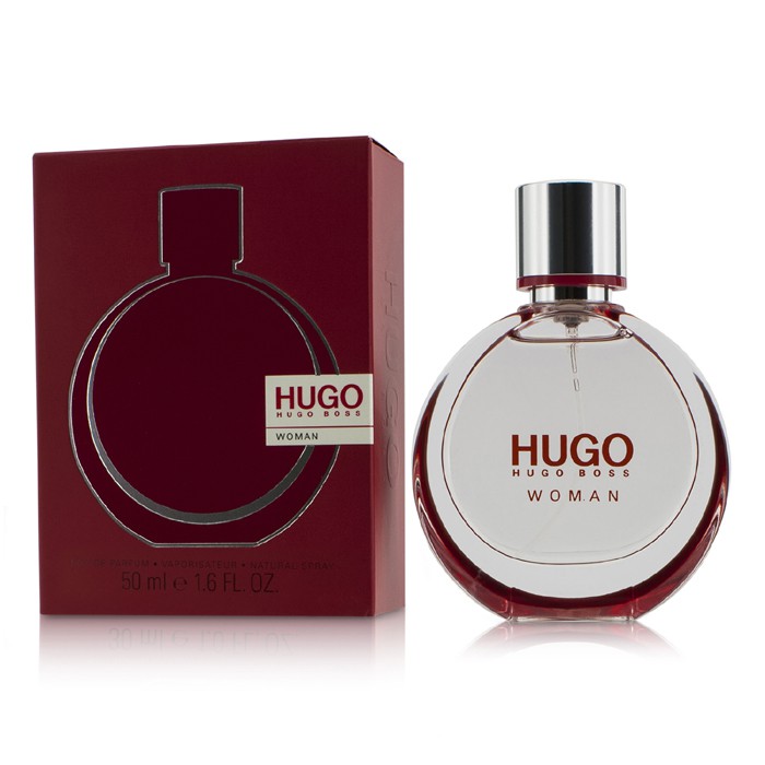 hugo boss woman eau de parfum 50ml