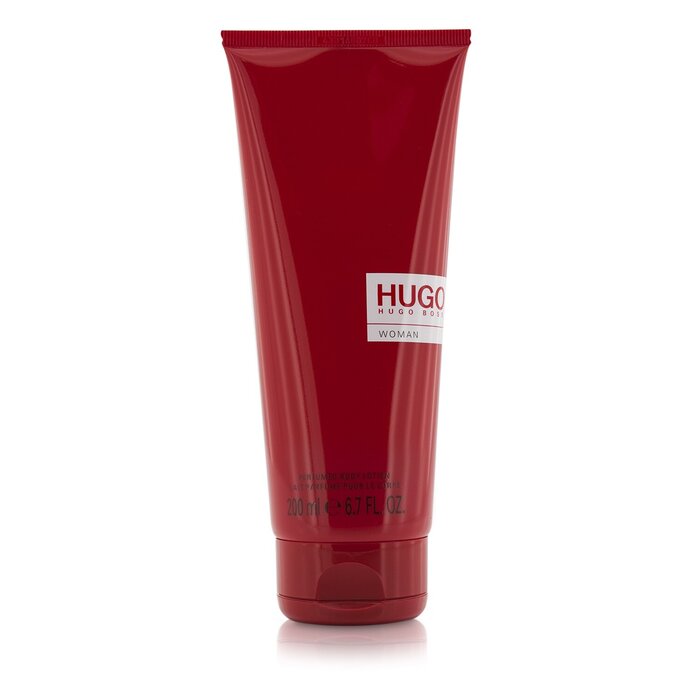 Hugo Boss Hugo Woman Perfumed Body Lotion 200ml/6.7ozProduct Thumbnail