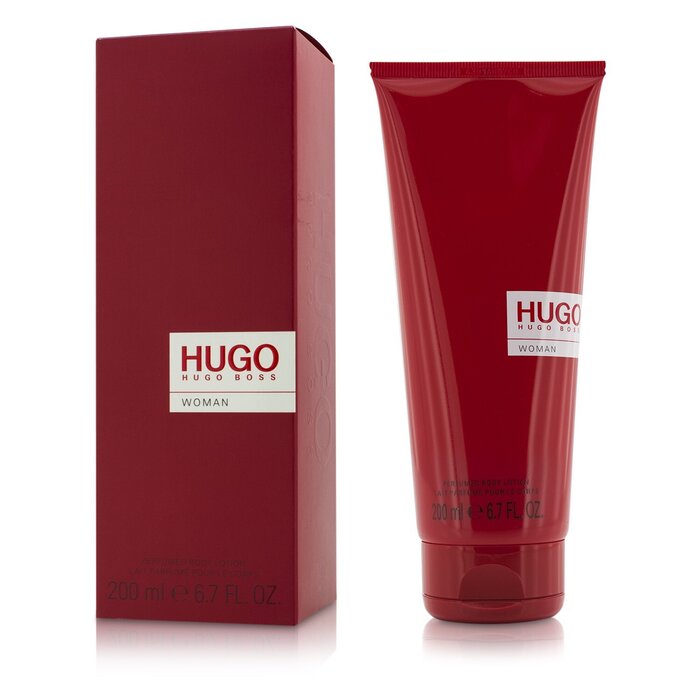 hugo boss body lotion