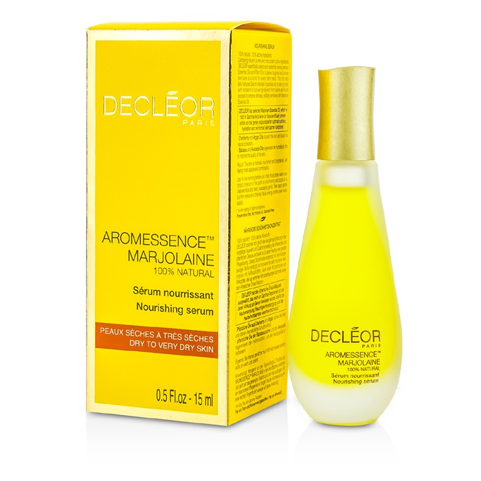 Decleor Aromessence Marjolaine Nourishing Serum - Dry to Very Dry Skin 15ml/0.5ozProduct Thumbnail