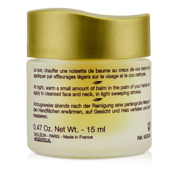 Decleor Aromessence Marjolaine Nourishing Night Balm (Dry to Very Dry Skin) 15ml/0.5ozProduct Thumbnail