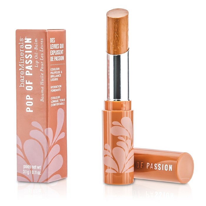 BareMinerals Pop Of Passion Lip Oil Balm 3.1g/0.11ozProduct Thumbnail