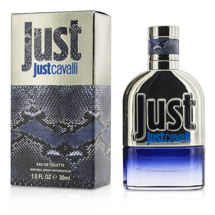 Roberto Cavalli Just Cavalli Eau De Toilette Spray (New Packaging) 30ml/1ozProduct Thumbnail