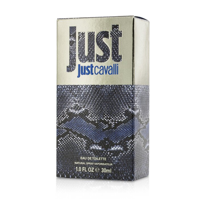 Roberto Cavalli Just Cavalli Eau De Toilette Spray (New Packaging) 30ml/1ozProduct Thumbnail