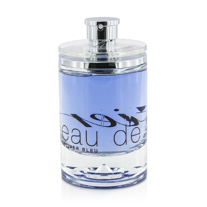 Cartier Eau De Cartier Vetiver Bleu Eau De Toilette Spray 100ml/3.3ozProduct Thumbnail
