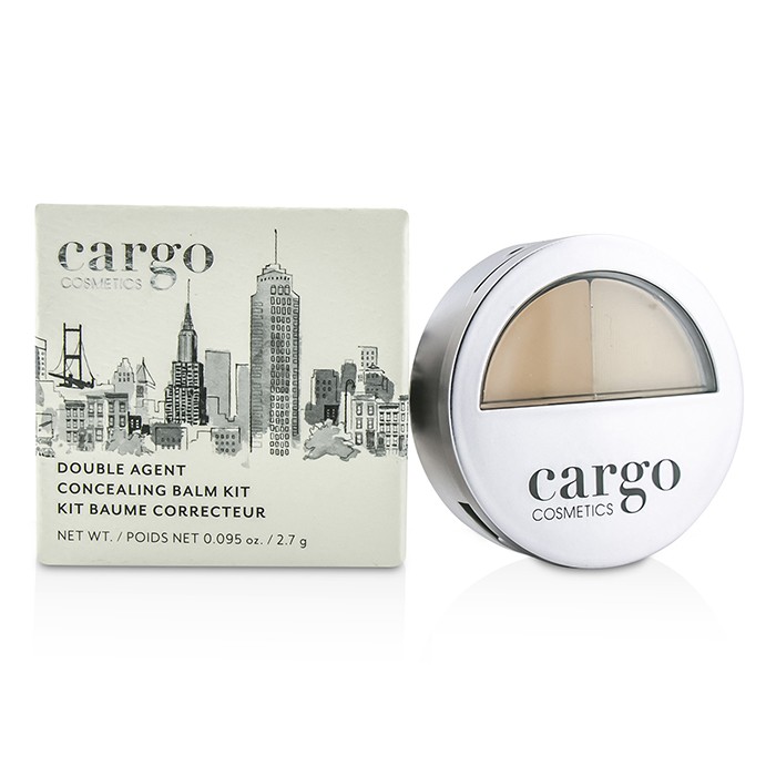 Cargo Double Agent Комплект Коректори 2.7g/0.095ozProduct Thumbnail