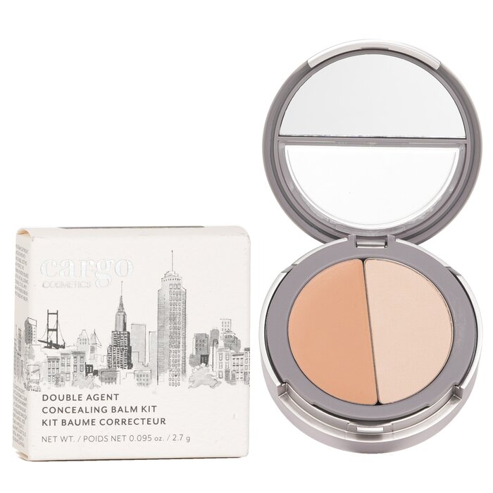 Cargo Double Agent Set Corrector 2.7g/0.095ozProduct Thumbnail