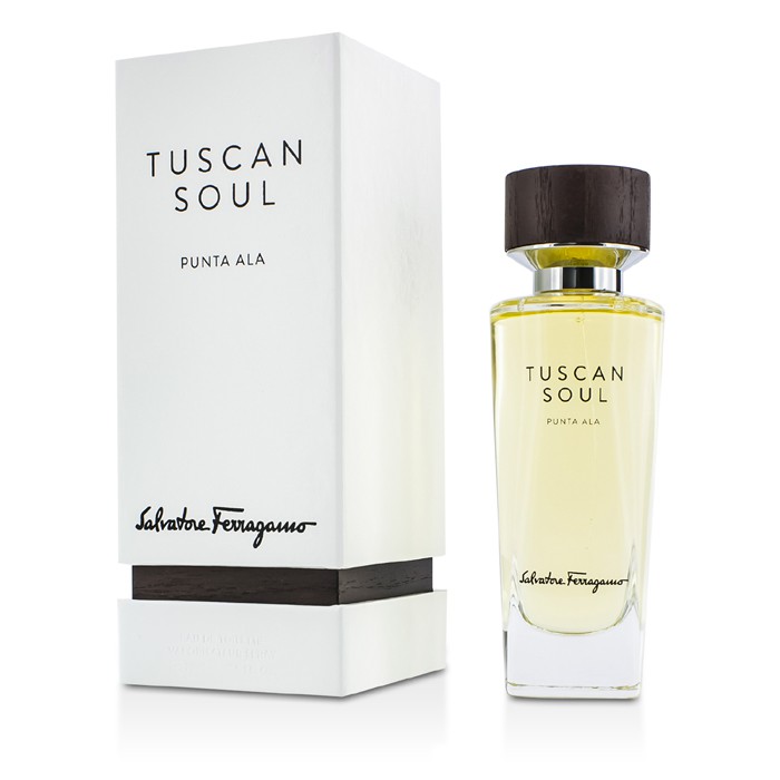 Salvatore Ferragamo Tuscan Soul Punta Ala Eau De Toilette Spray 75ml/2.5ozProduct Thumbnail