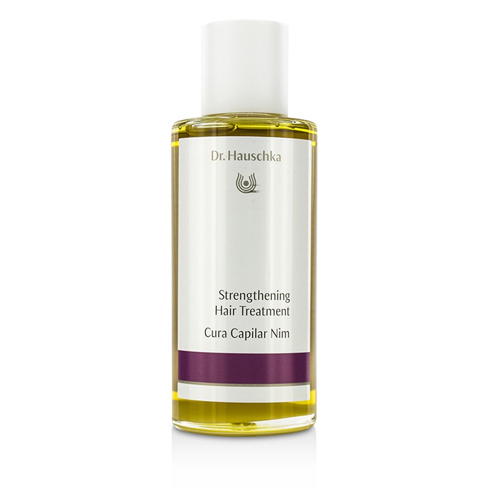 Dr. Hauschka 侯舒卡博士  強韌護髮精油 100ml/3.4ozProduct Thumbnail